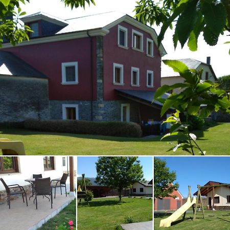 Гостевой дом Casa Fonso Villapedre Экстерьер фото