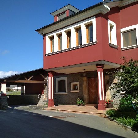 Гостевой дом Casa Fonso Villapedre Экстерьер фото